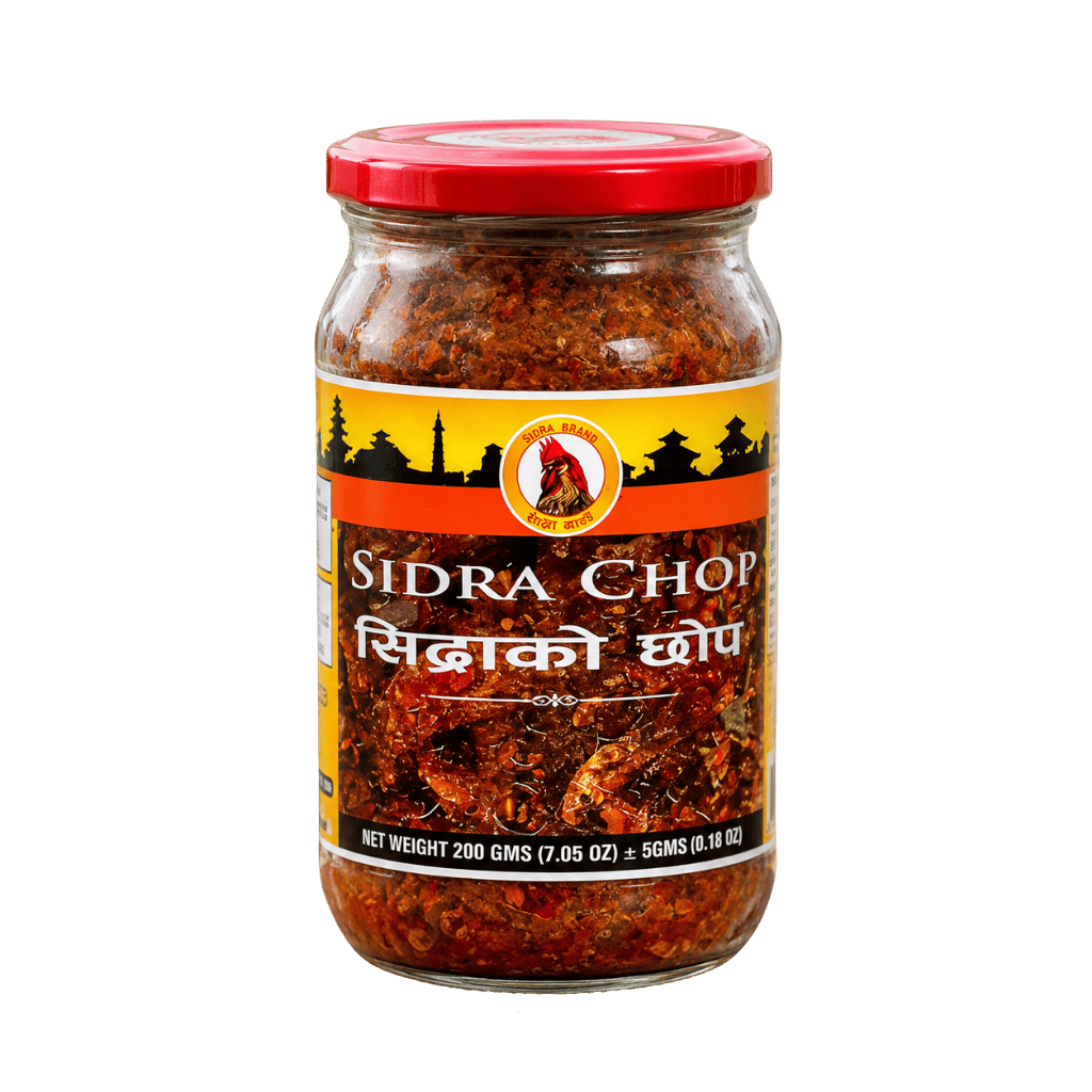 Rato bhale Sidra Chop 200 g buy online USA - 1